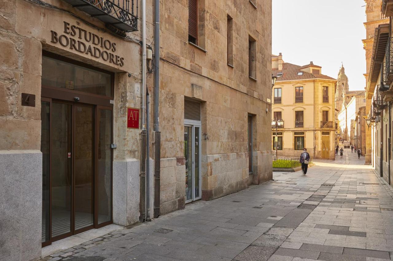 Estudios Bordadores By Valdesierra Salamanca Eksteriør bilde
