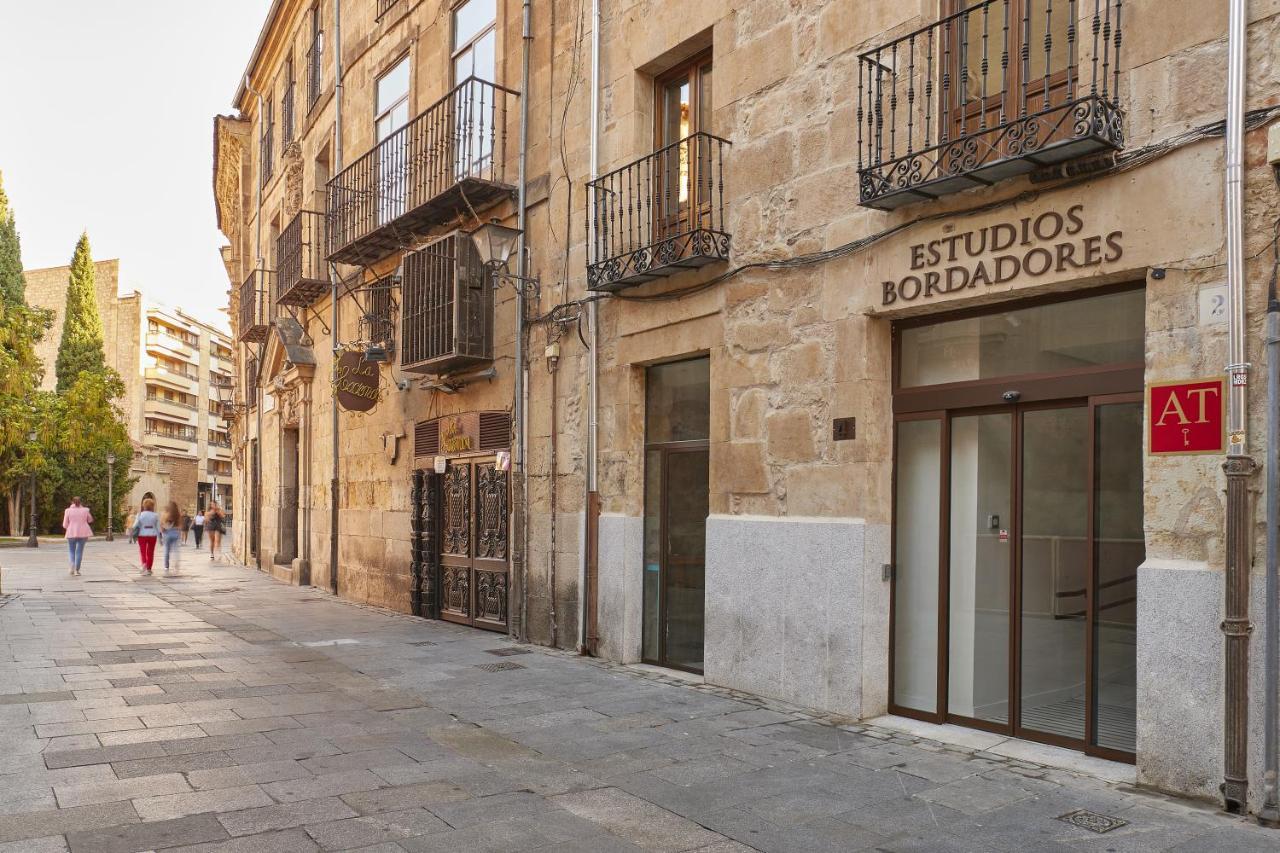 Estudios Bordadores By Valdesierra Salamanca Eksteriør bilde